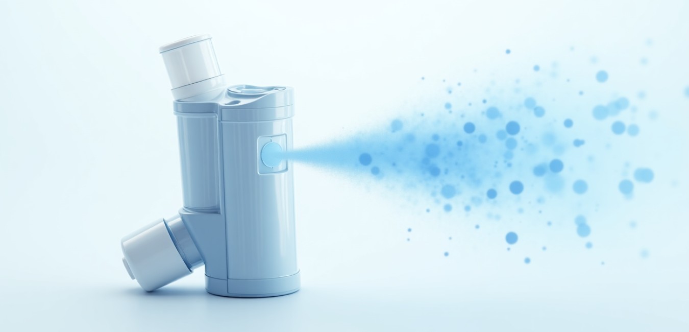 Technika inhalacji kluczem do skutecznego leczenia astmy – nowe odkrycia